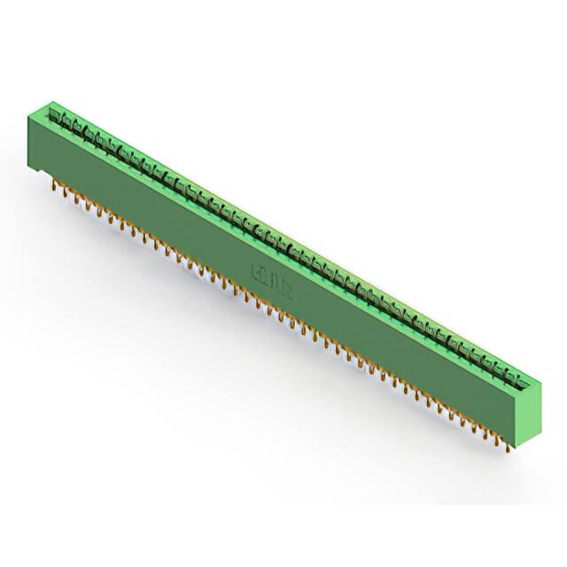 833-082-555-201 EDAC Inc.  Edgeboard Connectors